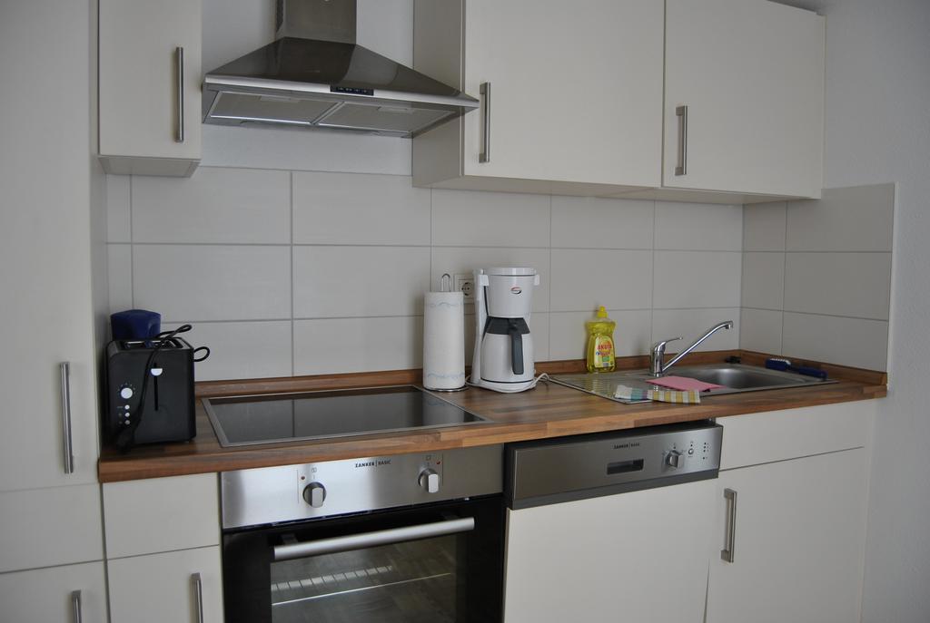 Vailo City Suites Leipzig Altstadt Room photo