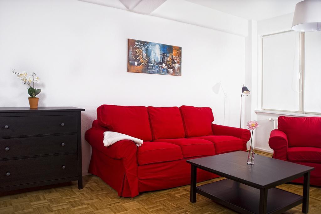 Vailo City Suites Leipzig Altstadt Room photo