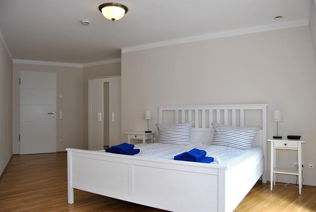 Vailo City Suites Leipzig Altstadt Exterior photo